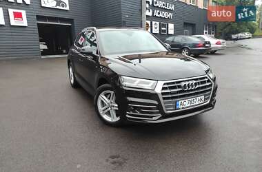 Audi Q5 2018