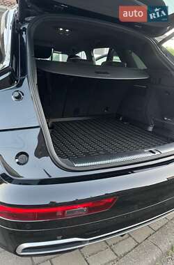 Внедорожник / Кроссовер Audi Q5 2018 в 