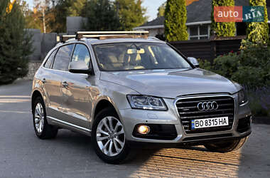 Audi Q5 2013 Audi Q5 2013