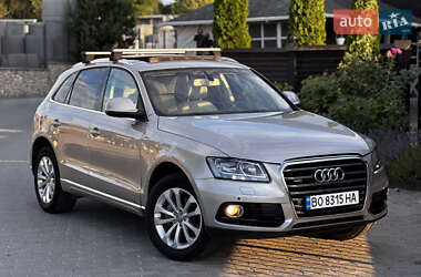 Внедорожник / Кроссовер Audi Q5 2013 в 