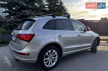 Внедорожник / Кроссовер Audi Q5 2013 в 