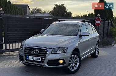 Внедорожник / Кроссовер Audi Q5 2013 в 