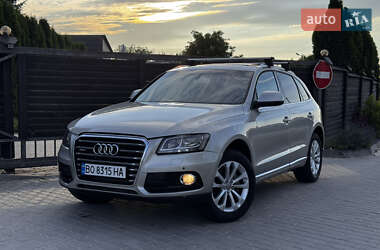 Внедорожник / Кроссовер Audi Q5 2013 в 