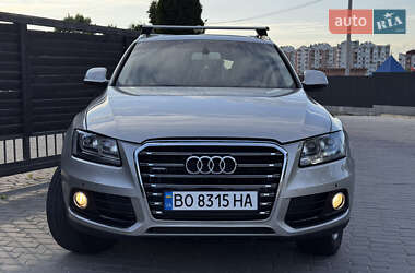Внедорожник / Кроссовер Audi Q5 2013 в 