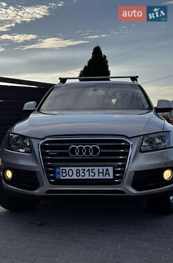Внедорожник / Кроссовер Audi Q5 2013 в 