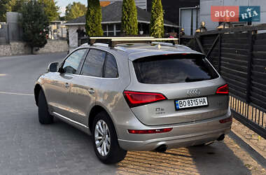 Внедорожник / Кроссовер Audi Q5 2013 в 