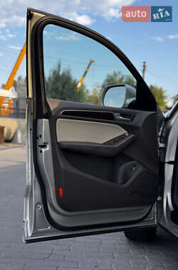 Внедорожник / Кроссовер Audi Q5 2013 в 