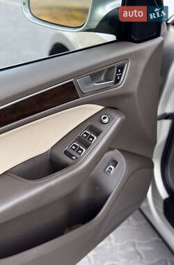 Внедорожник / Кроссовер Audi Q5 2013 в 