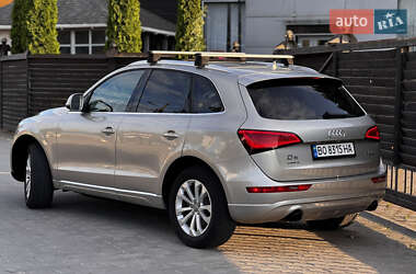 Внедорожник / Кроссовер Audi Q5 2013 в 