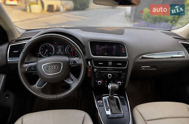 Внедорожник / Кроссовер Audi Q5 2013 в 
