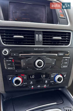 Внедорожник / Кроссовер Audi Q5 2013 в 