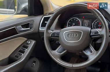 Внедорожник / Кроссовер Audi Q5 2013 в 