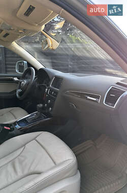 Внедорожник / Кроссовер Audi Q5 2013 в 
