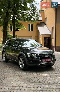 Audi Q5 2012 Audi Q5 2012