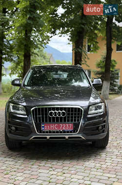 Внедорожник / Кроссовер Audi Q5 2012 в 