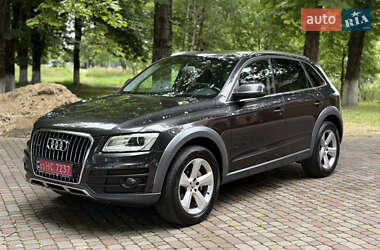 Внедорожник / Кроссовер Audi Q5 2012 в 