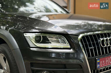 Внедорожник / Кроссовер Audi Q5 2012 в 
