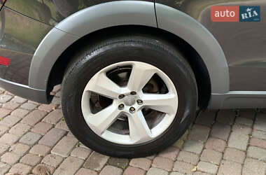 Внедорожник / Кроссовер Audi Q5 2012 в 