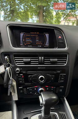 Внедорожник / Кроссовер Audi Q5 2012 в 