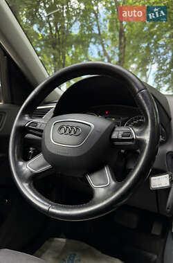 Внедорожник / Кроссовер Audi Q5 2012 в 