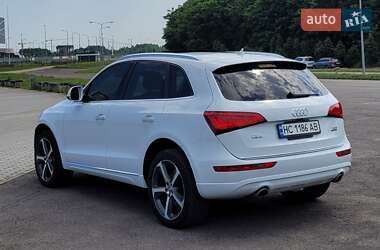Внедорожник / Кроссовер Audi Q5 2015 в 