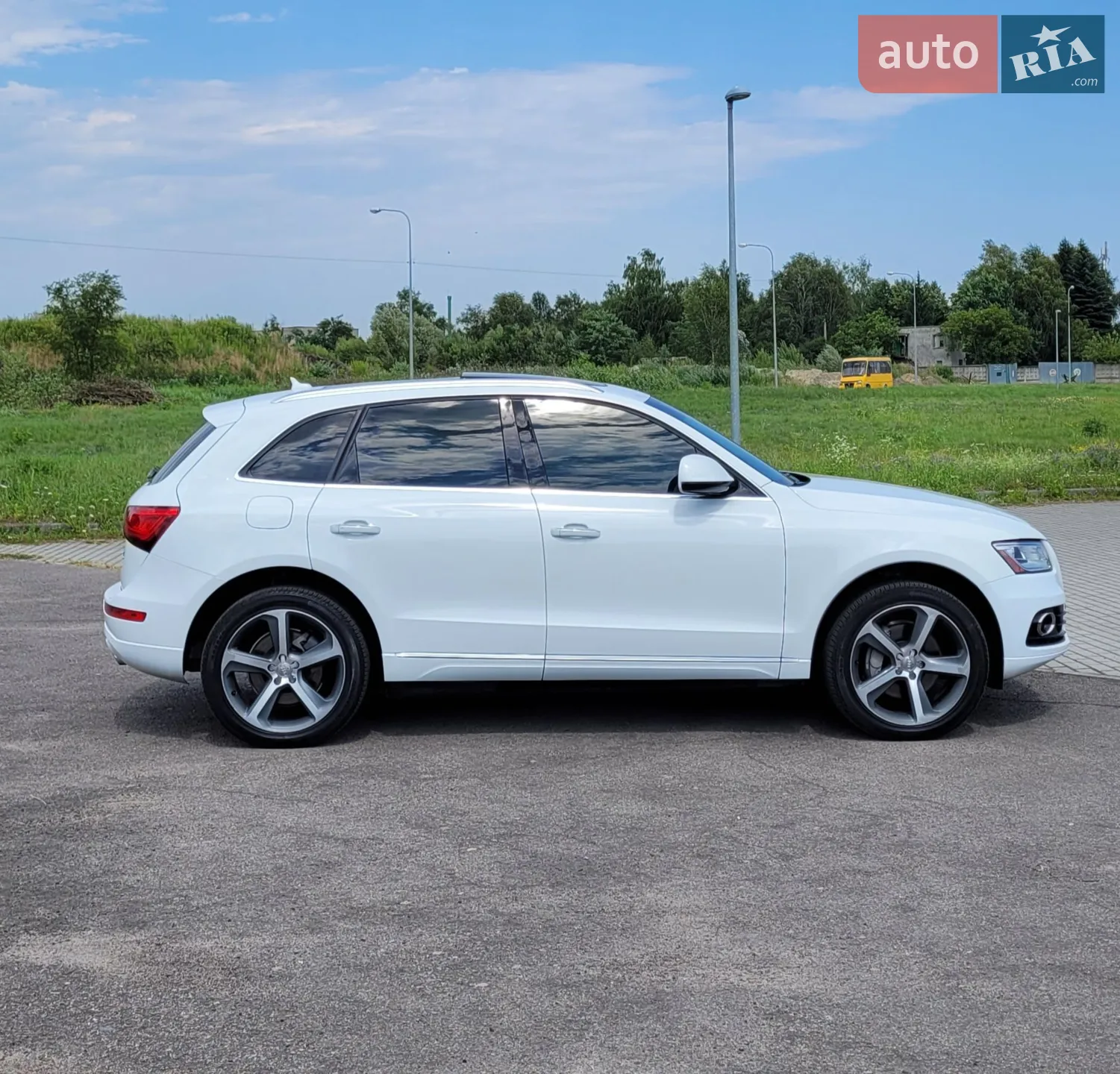 2015 Audi Q5 - мініатюра 6