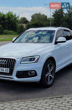 Audi Q5 2015 Audi Q5 2015