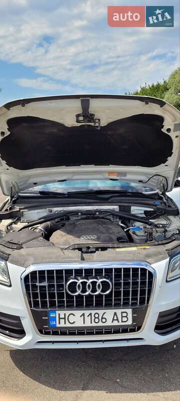 Внедорожник / Кроссовер Audi Q5 2015 в Львове