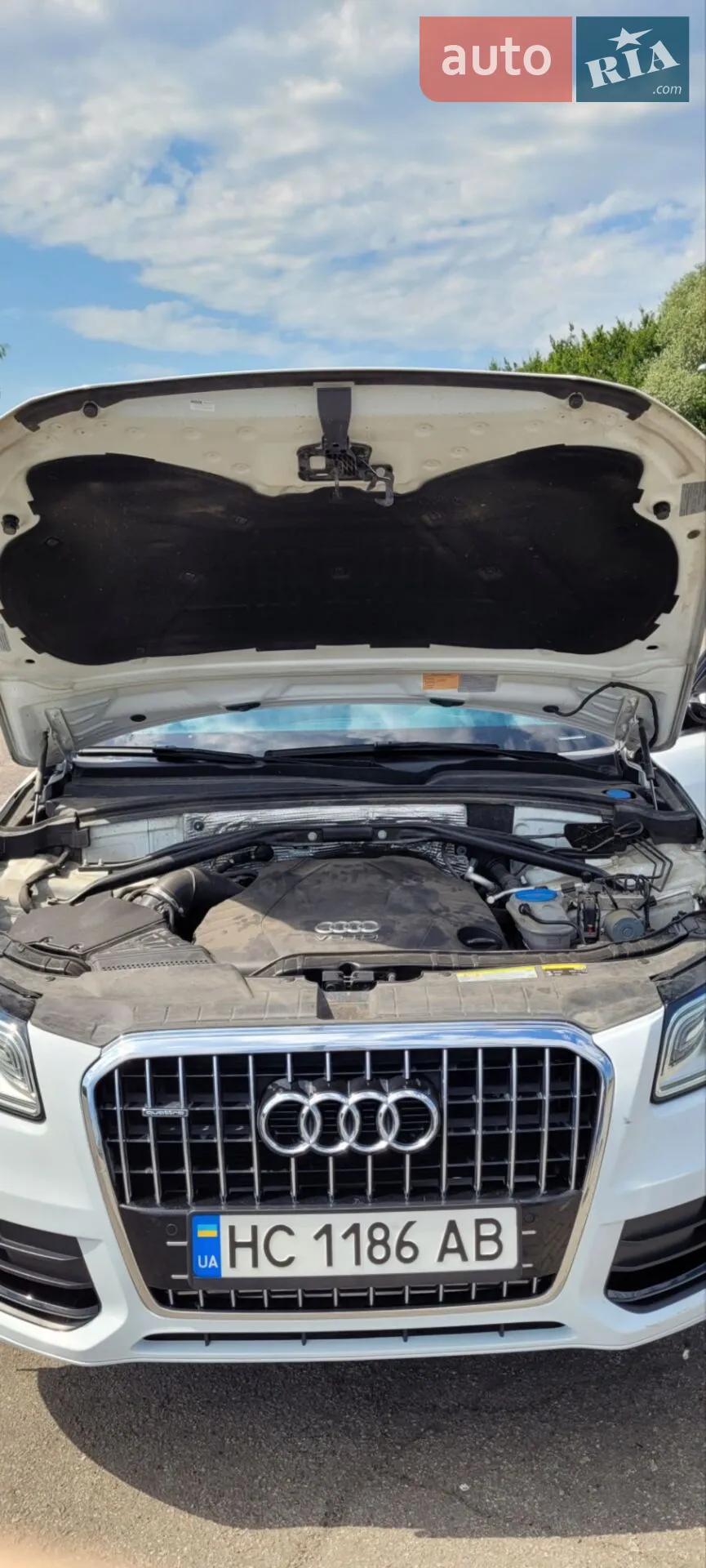 2015 Audi Q5 - мініатюра 13