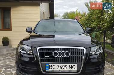Позашляховик / Кросовер Audi Q5 2010 в Кам'янці-Бузькій