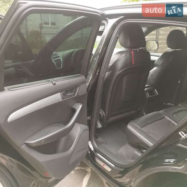 Позашляховик / Кросовер Audi Q5 2010 в Кам'янці-Бузькій