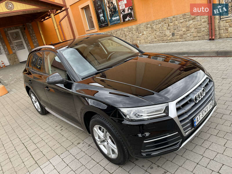 Внедорожник / Кроссовер Audi Q5 2018 в Коломые