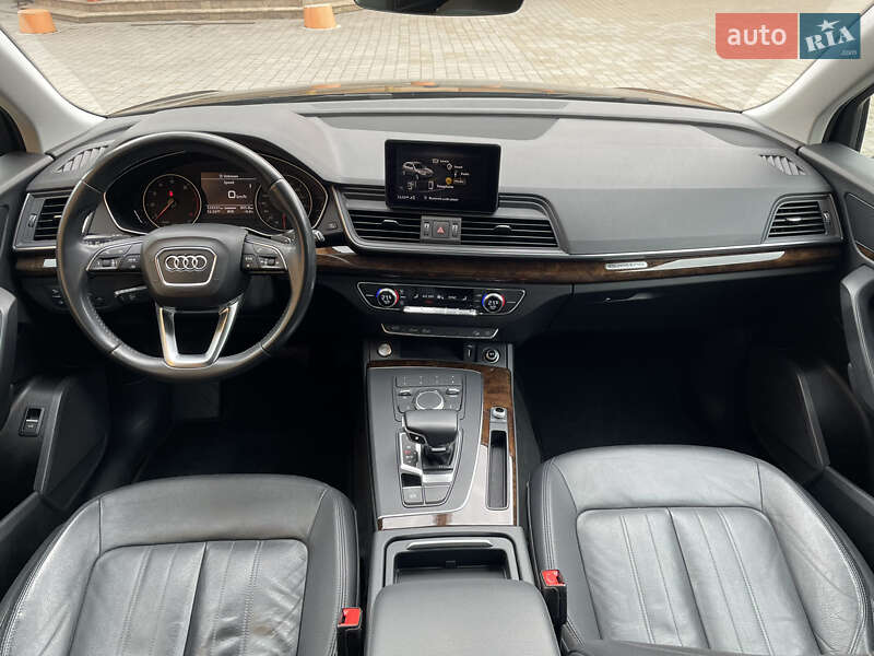 Внедорожник / Кроссовер Audi Q5 2018 в Коломые