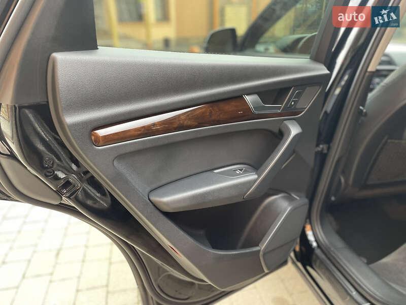 Внедорожник / Кроссовер Audi Q5 2018 в Коломые