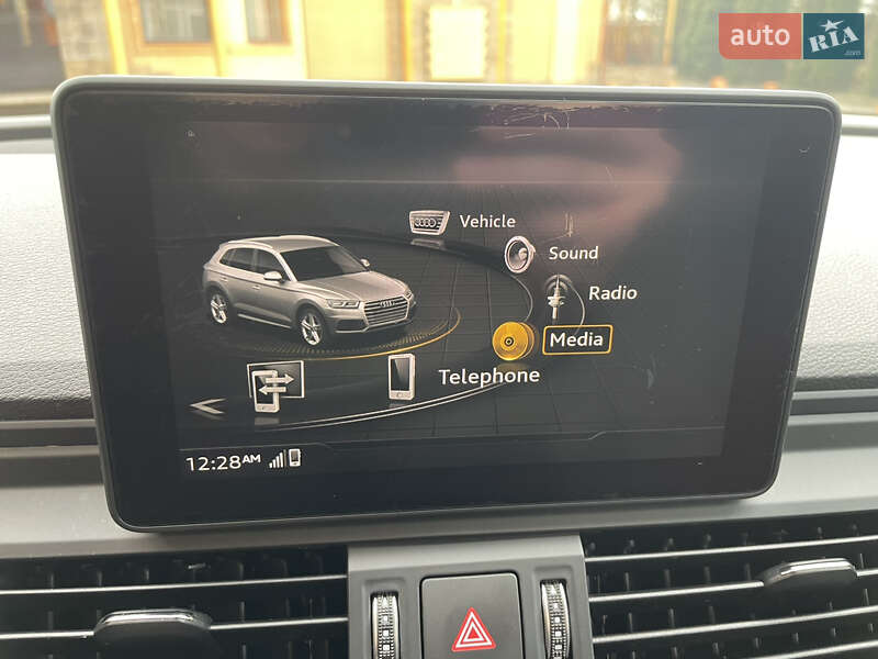 Внедорожник / Кроссовер Audi Q5 2018 в Коломые