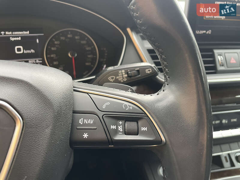 Внедорожник / Кроссовер Audi Q5 2018 в Коломые
