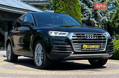 Внедорожник / Кроссовер Audi Q5 2018 в Львове