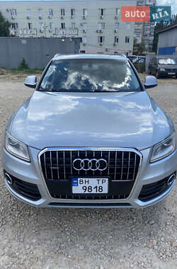 Audi Q5 2012 Audi Q5 2012