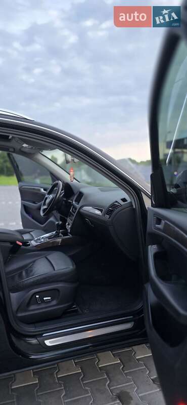 Внедорожник / Кроссовер Audi Q5 2013 в Владимире