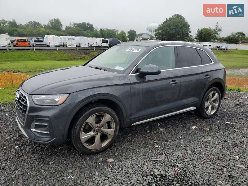Audi Q5 2021