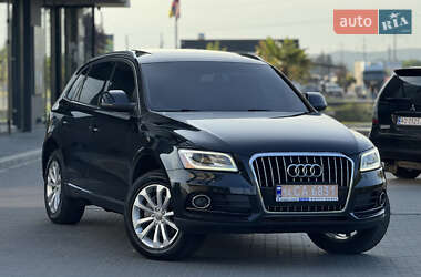 Audi Q5 2013