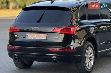 Внедорожник / Кроссовер Audi Q5 2013 в 