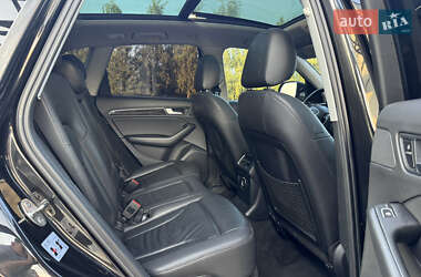 Внедорожник / Кроссовер Audi Q5 2013 в 