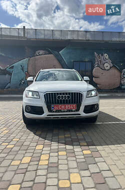 Позашляховик / Кросовер Audi Q5 2013 в 