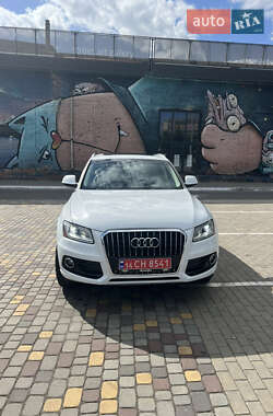 Audi Q5 2013