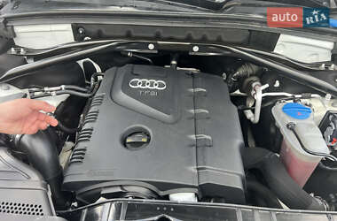 Позашляховик / Кросовер Audi Q5 2013 в 