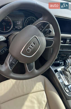 Позашляховик / Кросовер Audi Q5 2013 в 