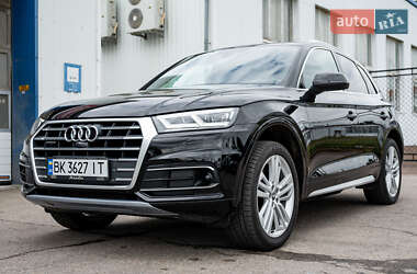 Audi Q5 2018 Audi Q5 2018