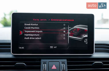 Внедорожник / Кроссовер Audi Q5 2018 в 