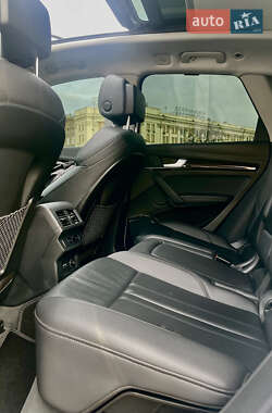 Внедорожник / Кроссовер Audi Q5 2020 в 